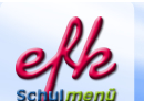 efk-Schulmenü