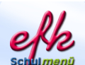 efk-Schulmenü